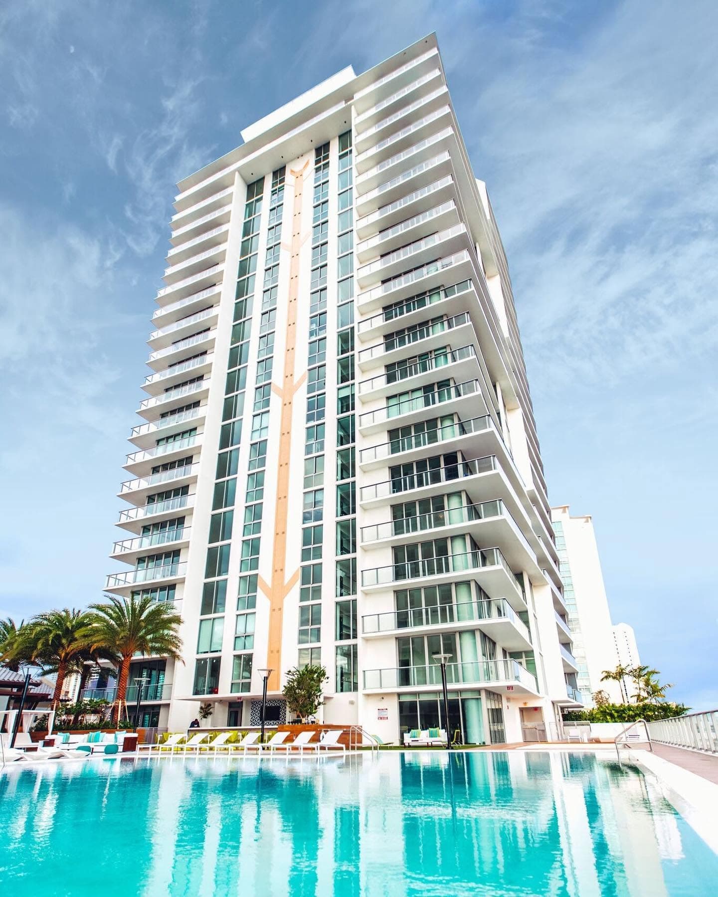 Parque Towers residence interior