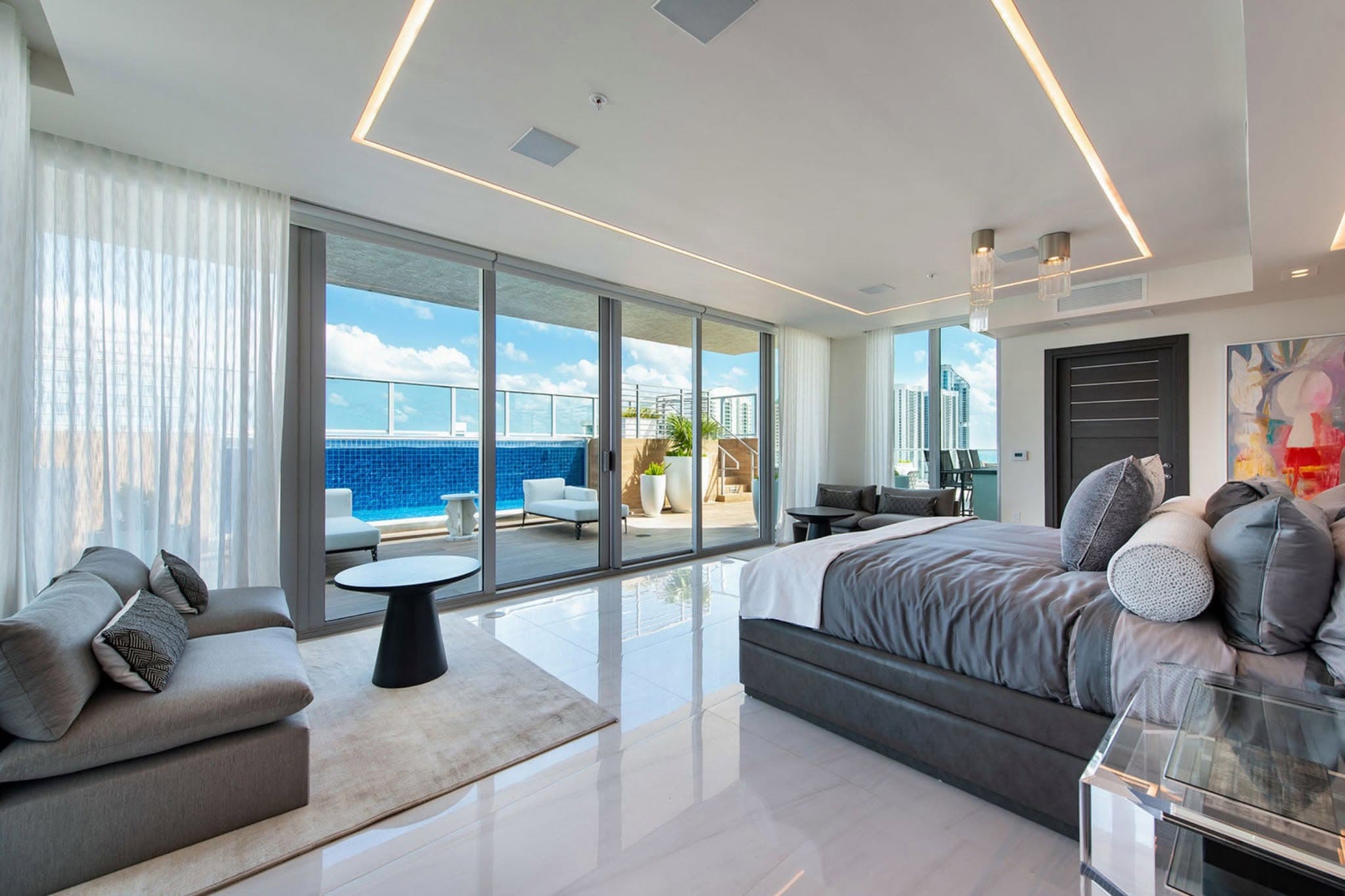 Parque Towers amenity or residence view