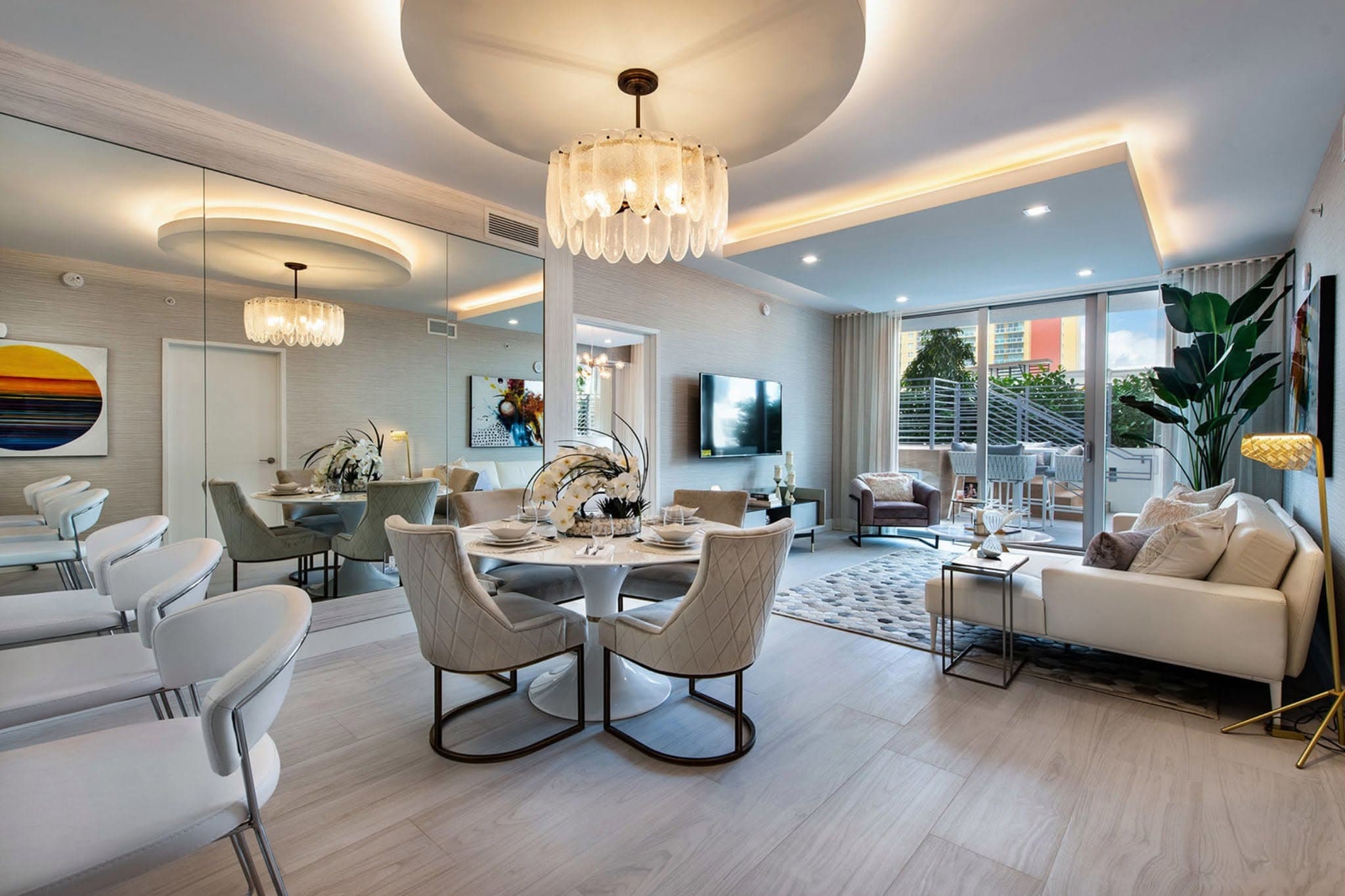 Parque Towers amenity or residence view