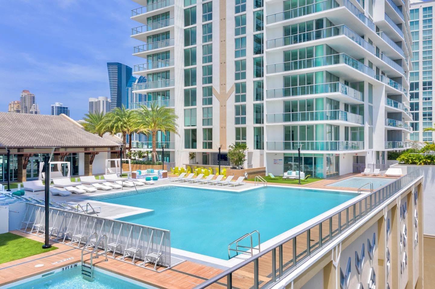 Parque Towers amenity or residence view