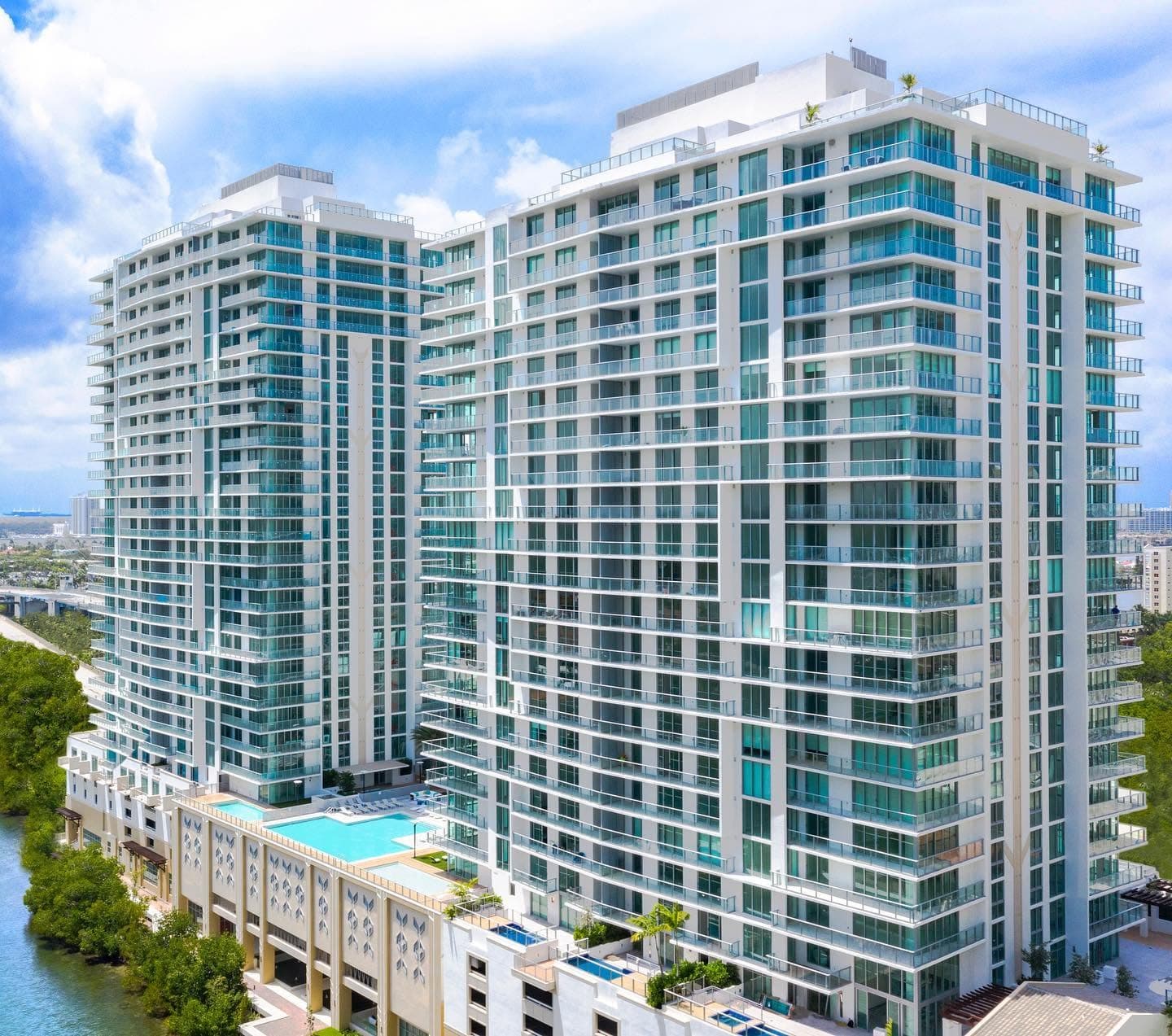 Parque Towers amenity or residence view
