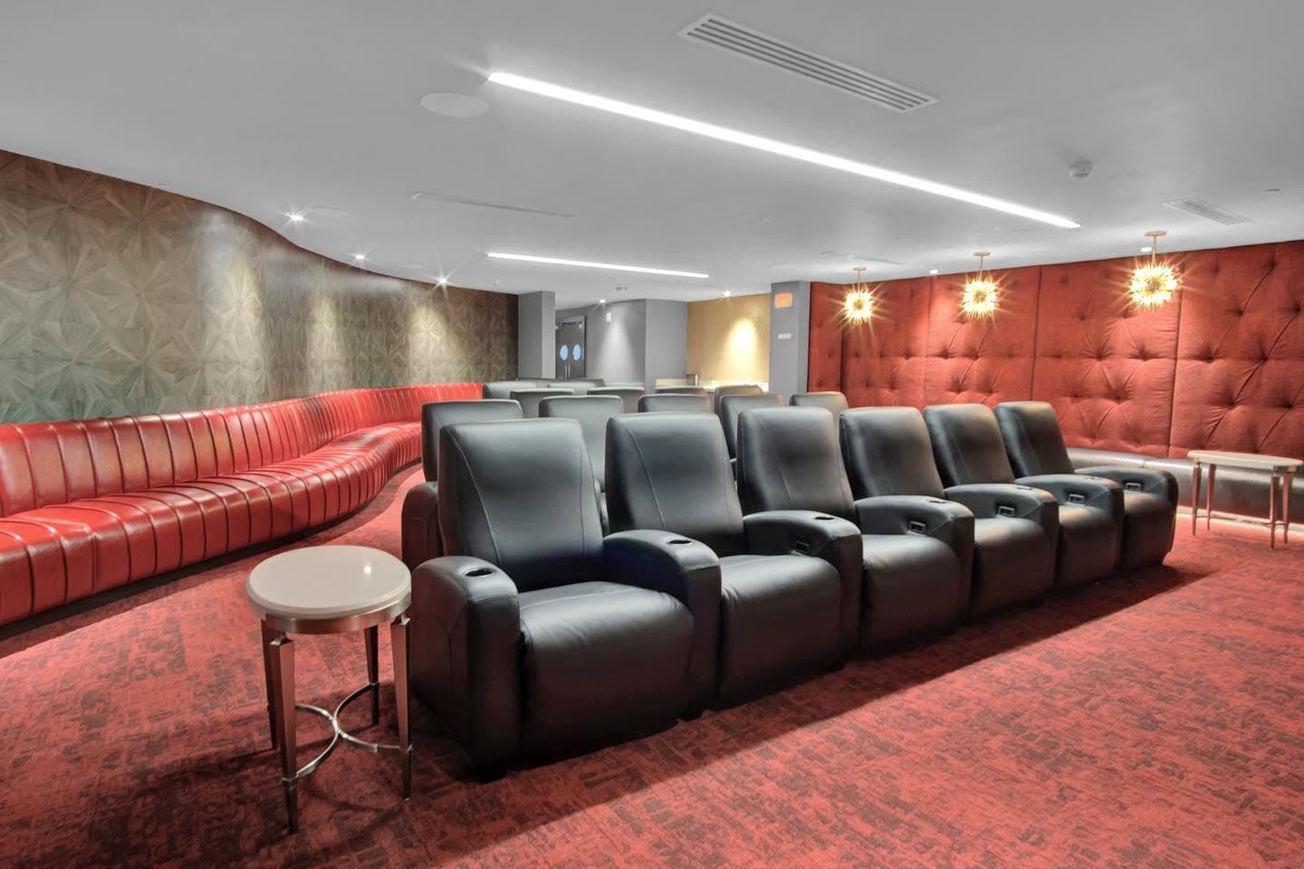 Parque Towers amenity or residence view