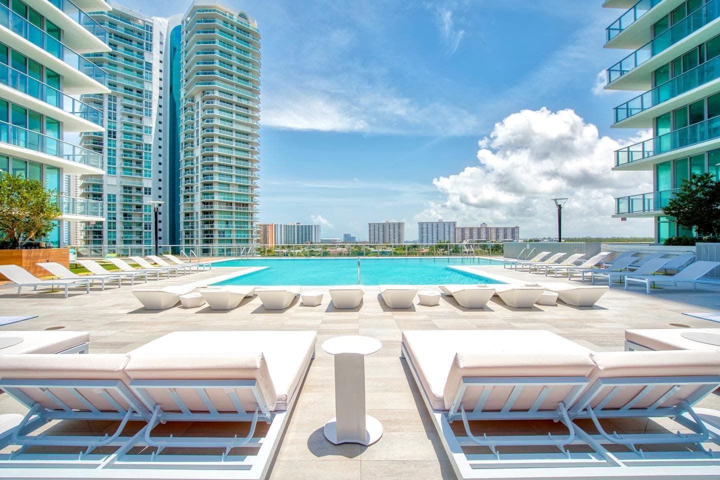 Parque Towers amenity or residence view