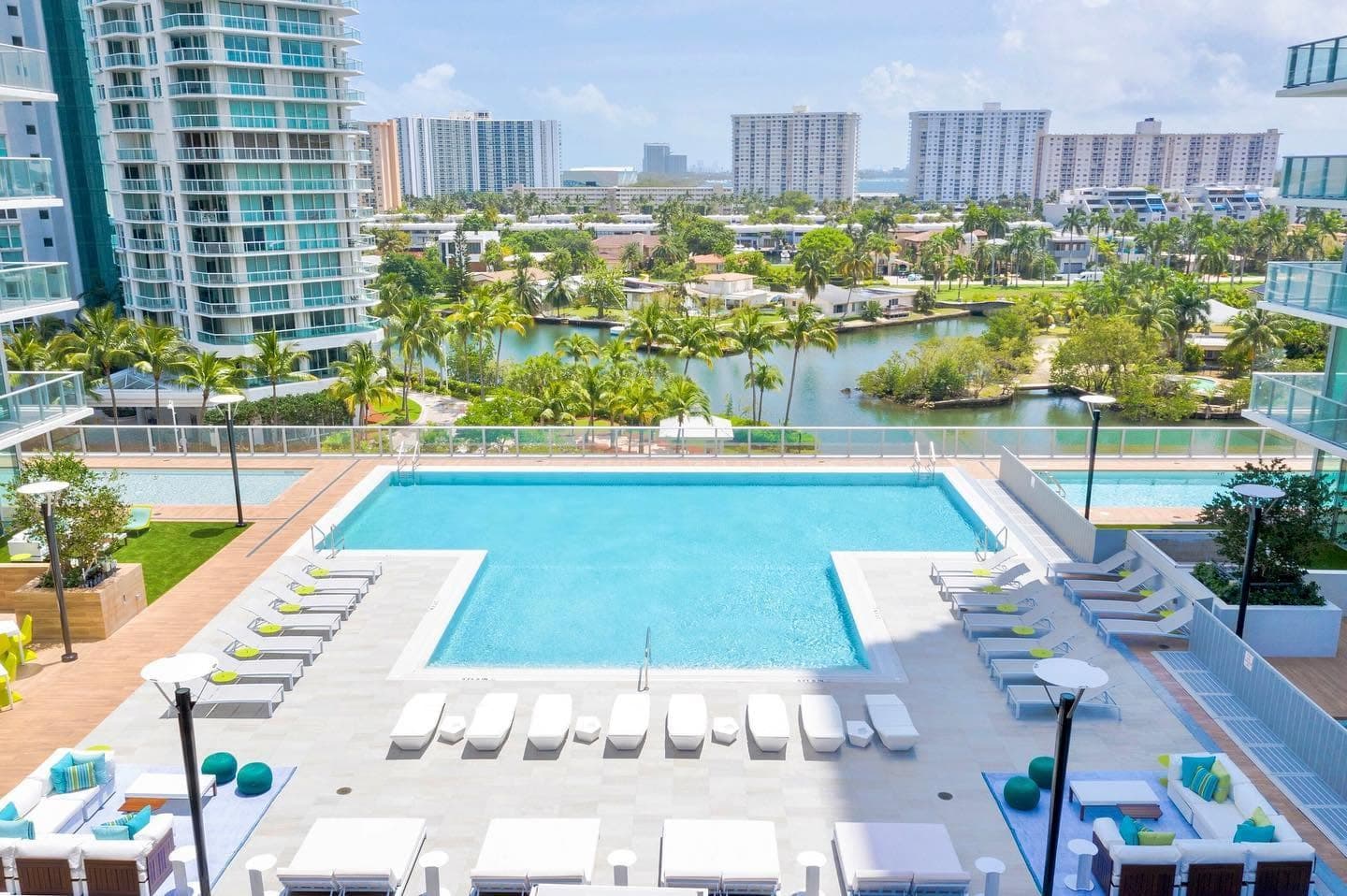 Parque Towers amenity or residence view