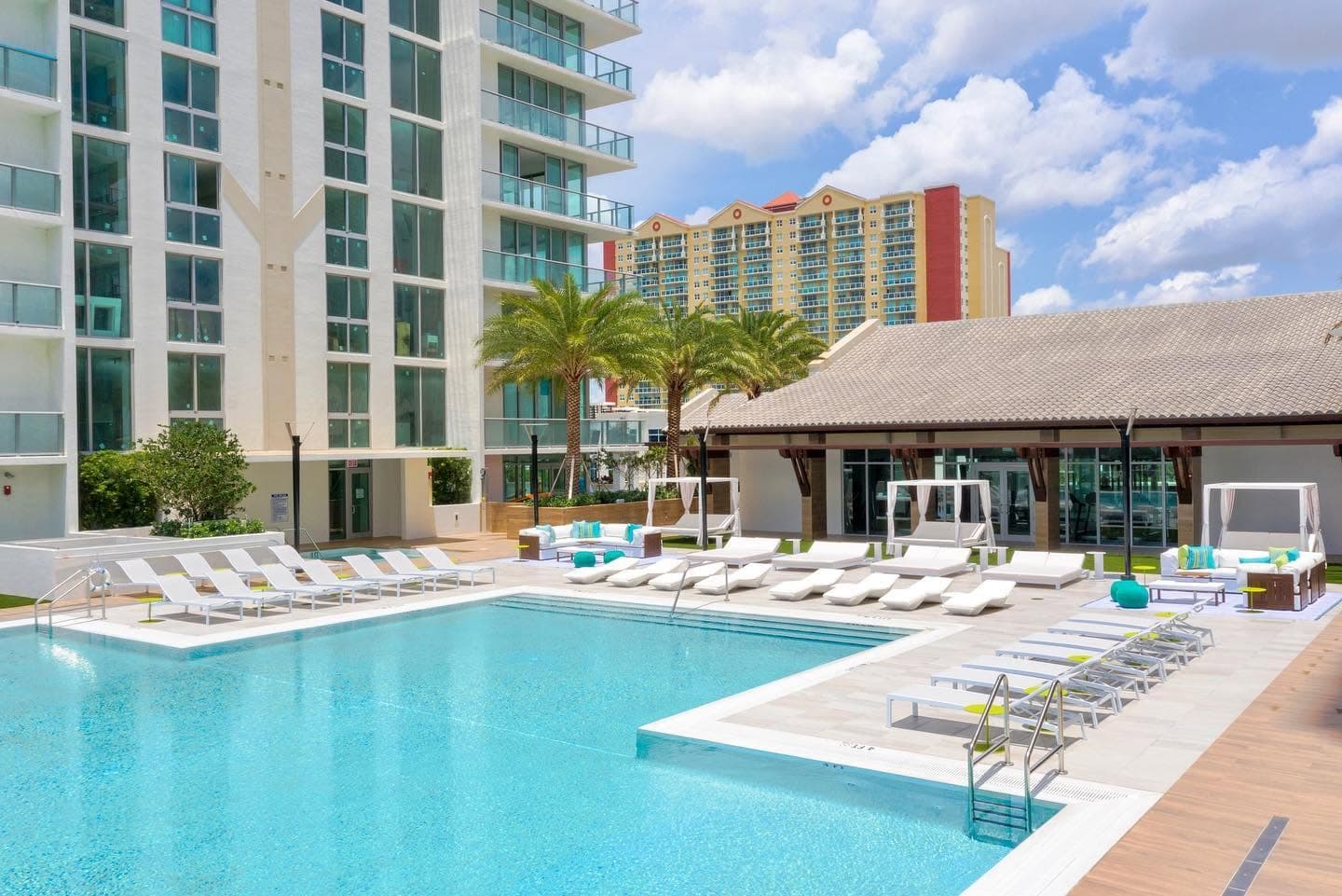 Parque Towers amenity or residence view