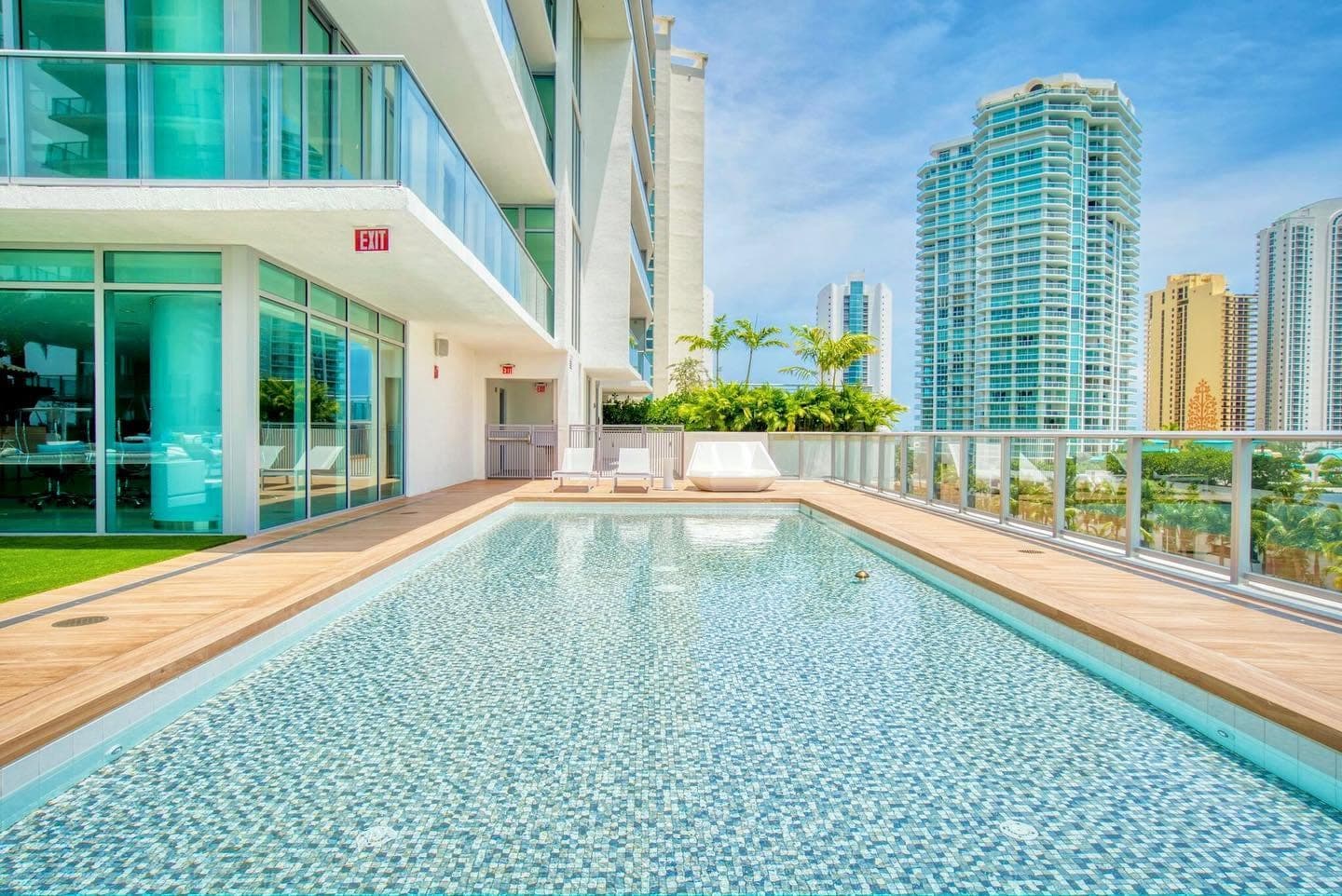 Parque Towers amenity or residence view