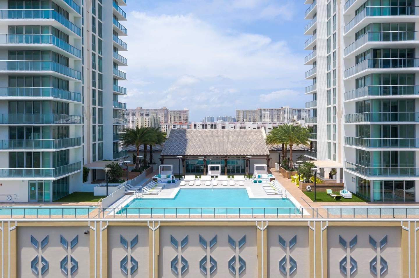 Parque Towers amenity or residence view
