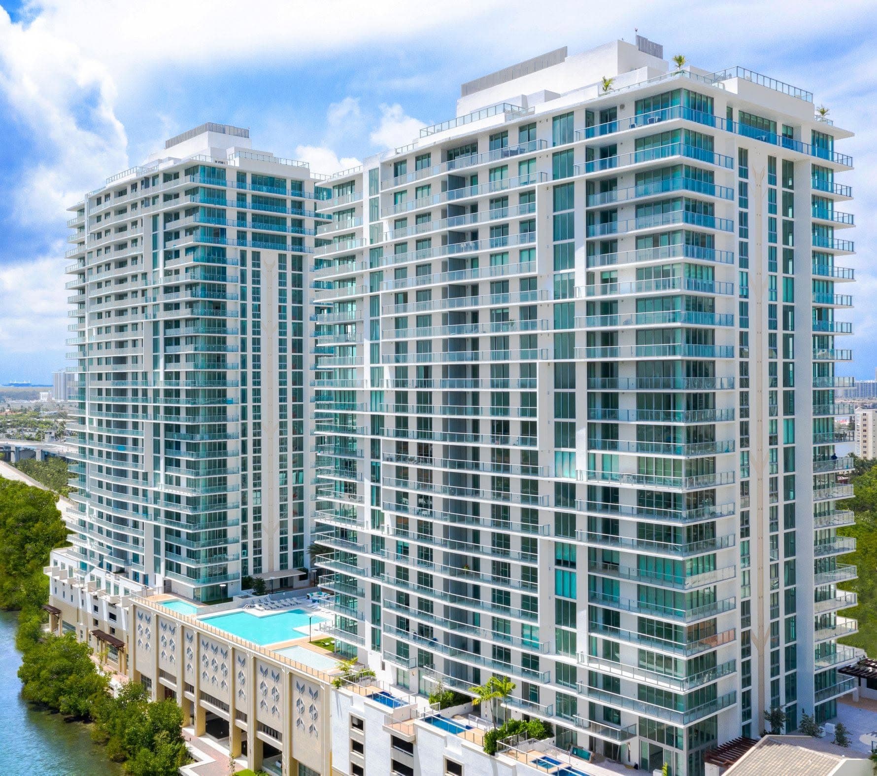 Parque Towers amenity or residence view