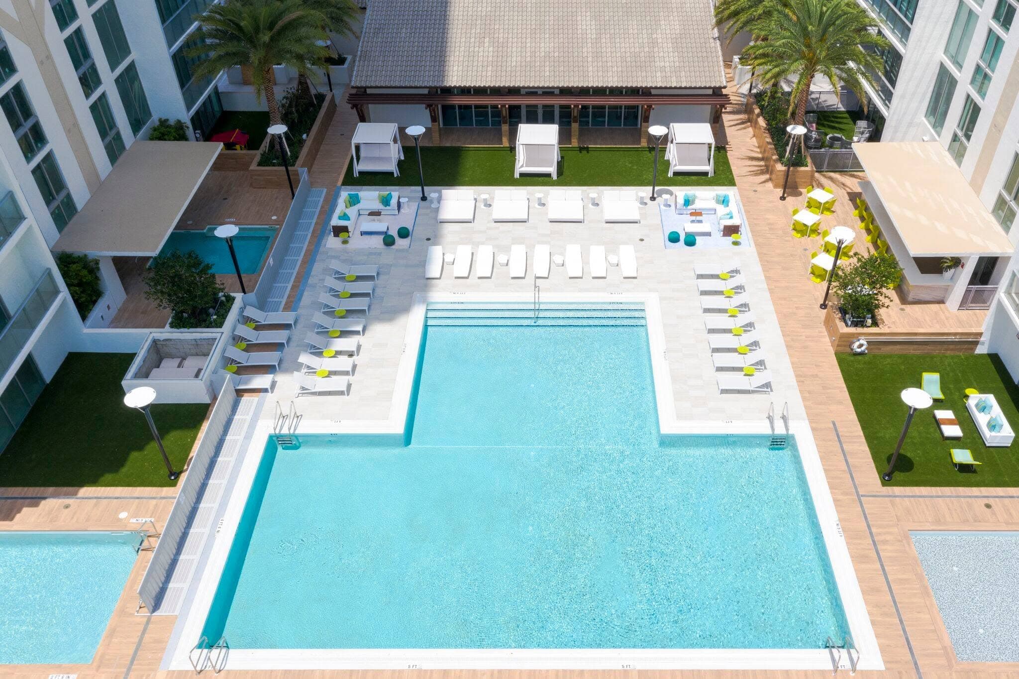 Parque Towers amenity or residence view