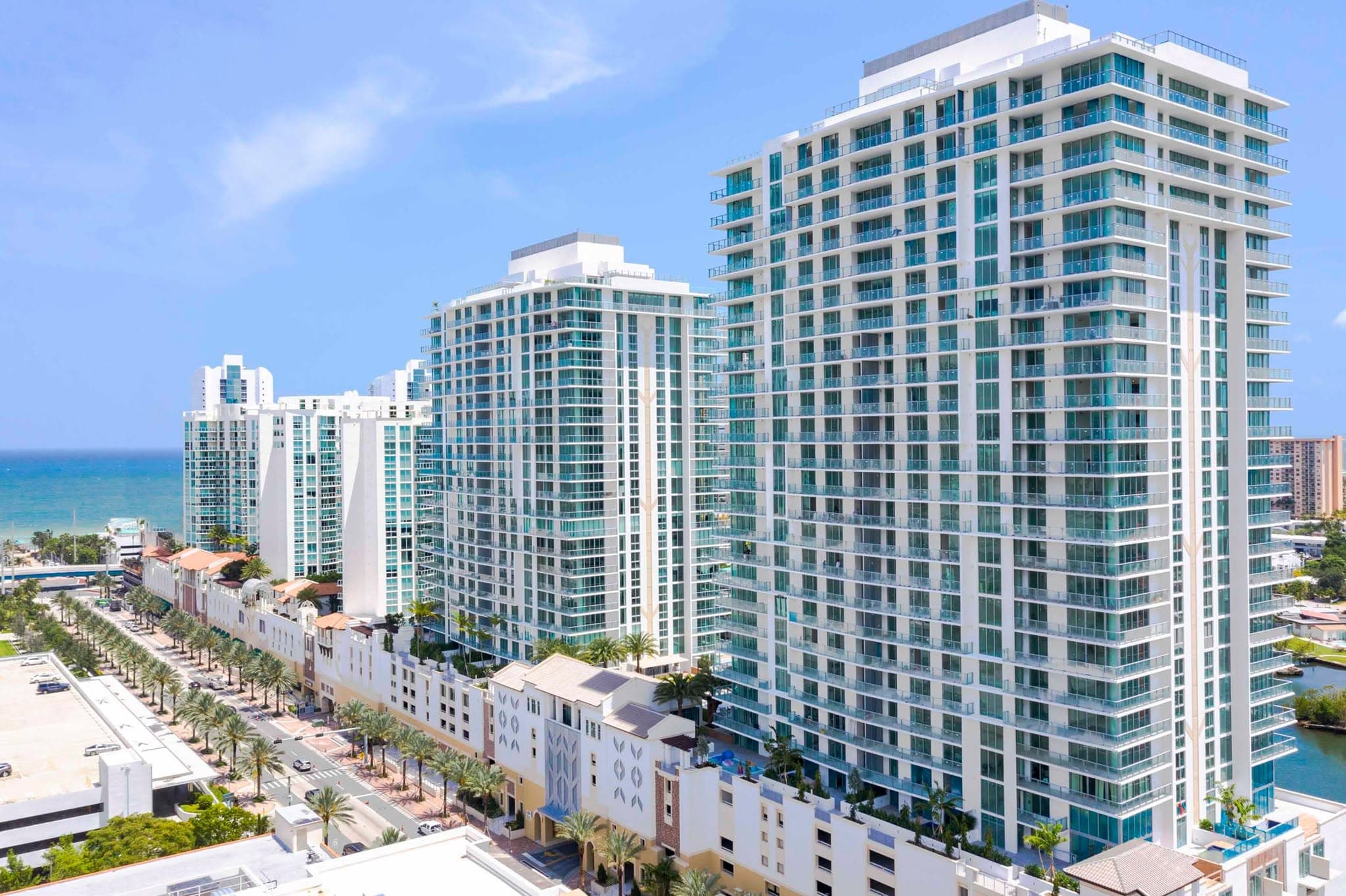 Parque Towers amenity or residence view
