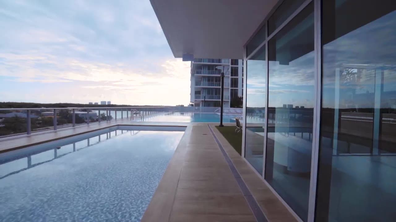 Parque Towers Condo waterfront residences in Sunny Isles Beach